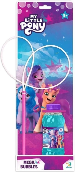 Mega bolle di sapone MY LITTLE PONY 450 ml
