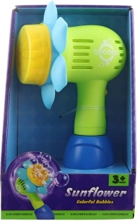 Bollebollatrice girasole a batteria