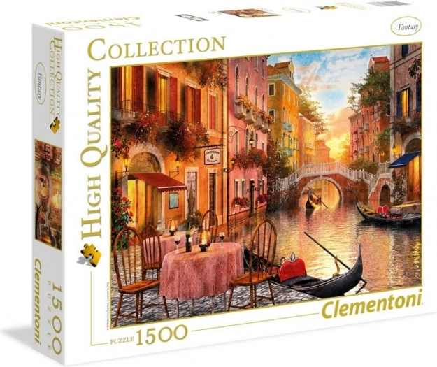 Puzzle Clementoni Venezia 1500 pezzi