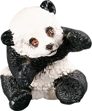 BALULU figurina panda