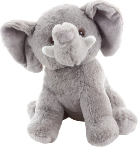 Elefante di peluche 28 cm