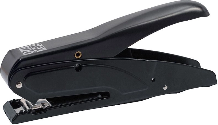 Pinza cucitrice SAX 620 nera