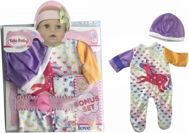 Vestitino per bambola 40–43 cm