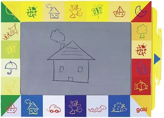Tavoletta magica da disegno grande - 1 pezzo