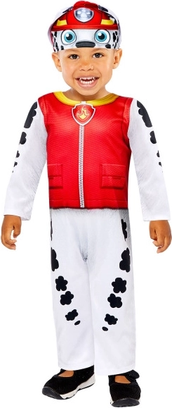 Costume PAW PATROL Marshall per bambini 18–24 mesi