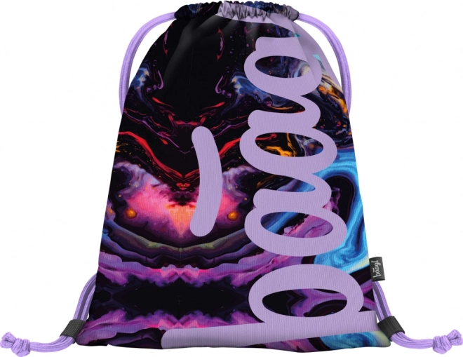 Sacca a coulisse BAAGL Marble