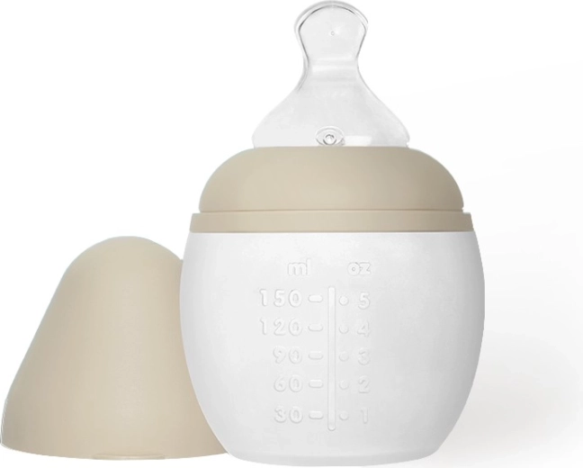 Biberon anticolica Élhée Sand 150 ml