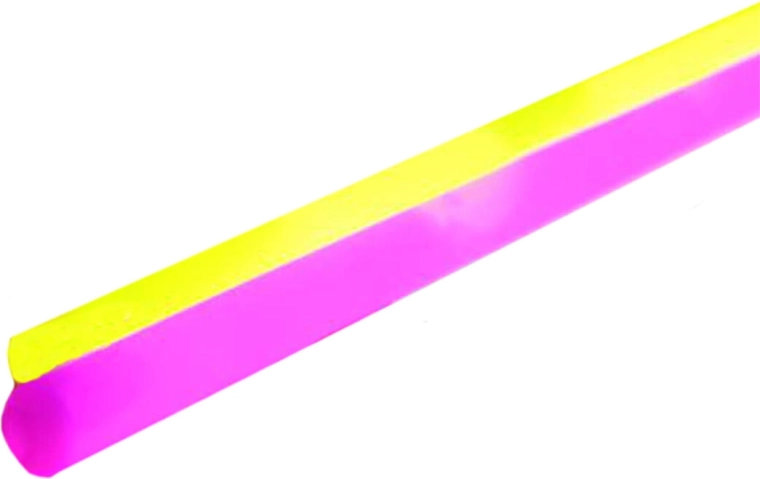 Bastoncino luminoso 25 cm, mix di colori