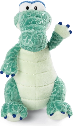 Coccodrillo di peluche NICI McDile seduto 21 cm