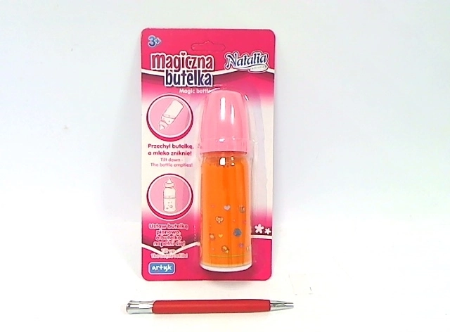 Biberon magico Natalia per bambole - 1 pezzo