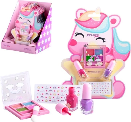 Mini set trucco Unicorno - 1 pezzo