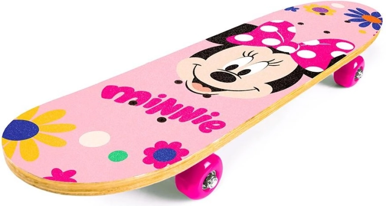 Skateboard Minnie - 1 pezzo