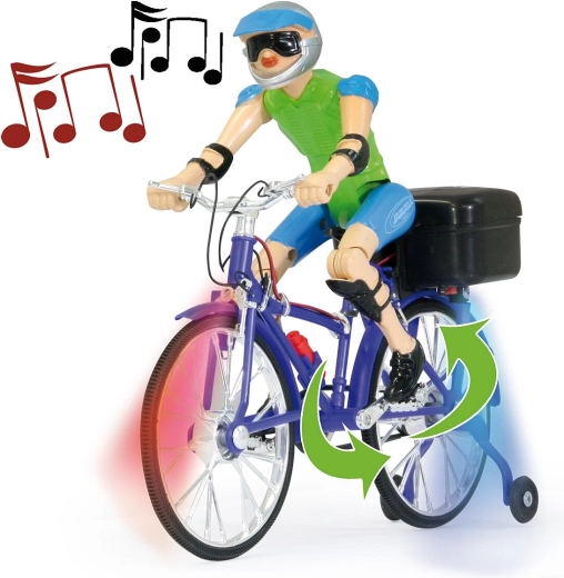 JAMARA bicicletta giocattolo con suoni