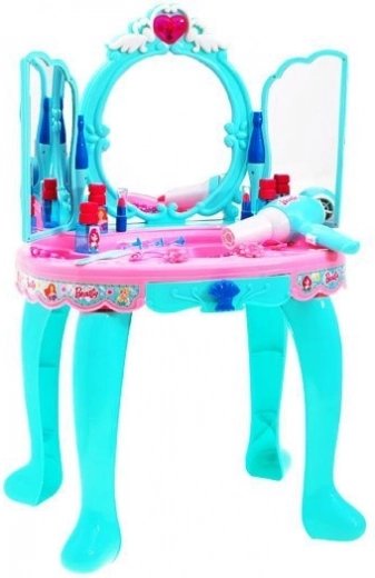 Toeletta interattiva per bambini con luci e melodie con accessori