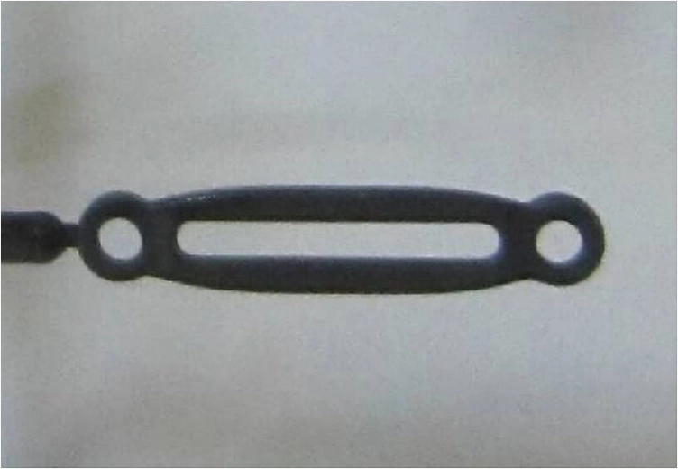 Connettore X-ray Jamara