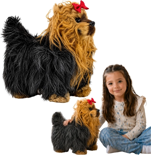 Cagnolino interattivo Yorkshire Terrier – cammina e abbaia