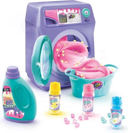 Lavatrice profumata per slime SO SLIME