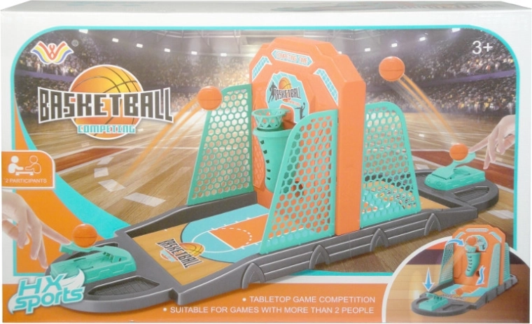 gioco da tavolo di basket per bambini