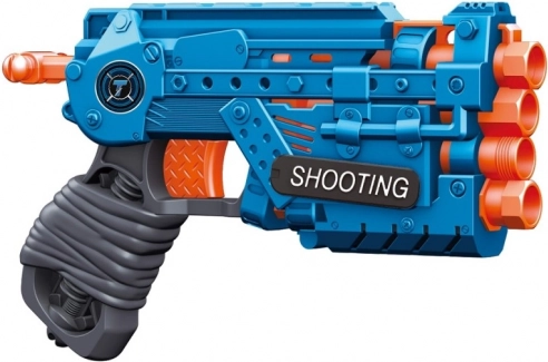 Blaster Turbo mini + 6 proiettili