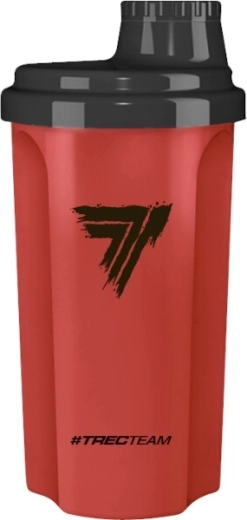 Shaker Trec Nutrition Boogieman 700 ml rosso