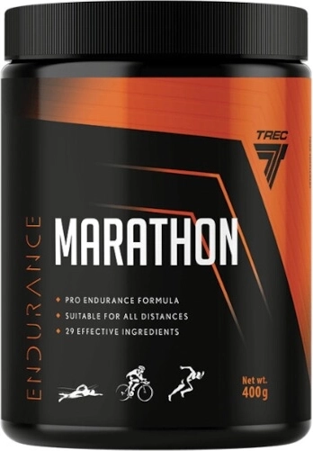 Trec Endurance Marathon frutti di bosco 400 g