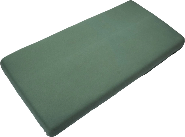 Lenzuolo in bambù Timboo 60 × 120 cm aspen green