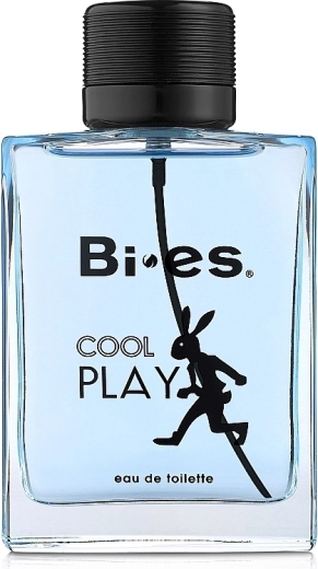 Eau de toilette da uomo BI-ES Cool Play 100 ml