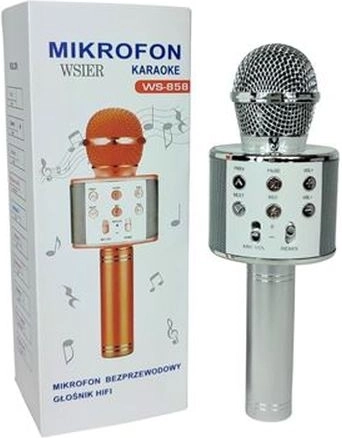 Microfono wireless JYWK 369-2