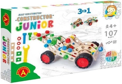 Alexandra Piccolo costruttore junior 3 in 1 sport