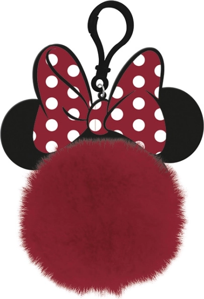 Portachiavi PomPom Minnie