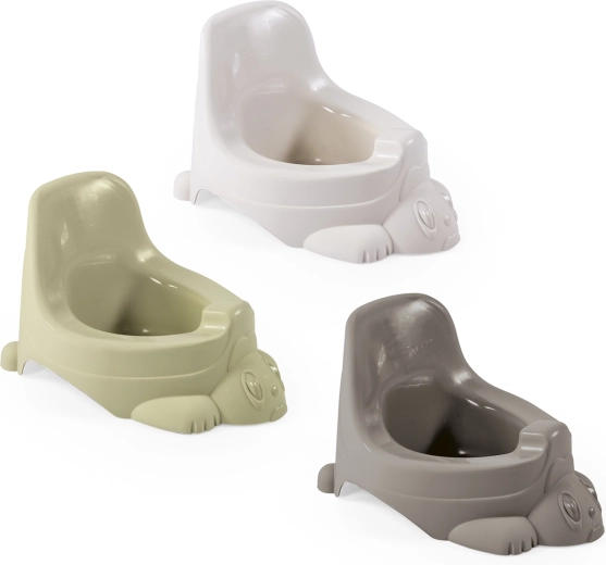 Vasino per bambini coniglietto – ergonomico, confortevole e stabile