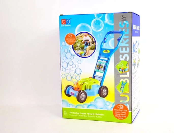 Tagliaerba per bolle per bambini