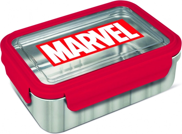 Box in acciaio inossidabile Marvel