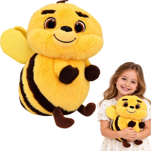 Grande ape di peluche 40 cm