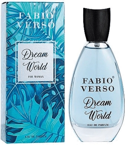 Bi-es Fabio Verso Dream World acqua profumata da donna 100 ml