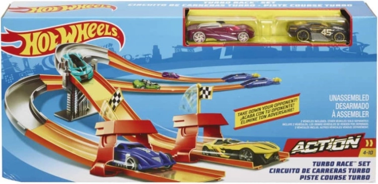 Set da gara Track Builder