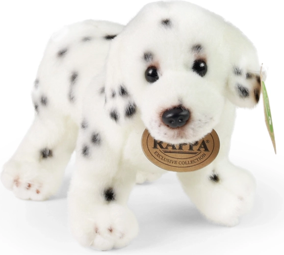 Dalmata di peluche 20 cm eco‑friendly