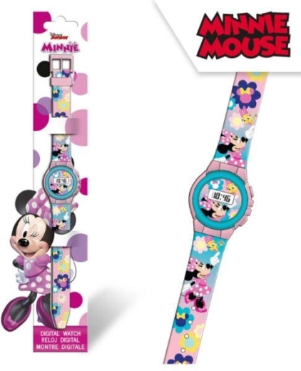 Orologio digitale per bambini Minnie