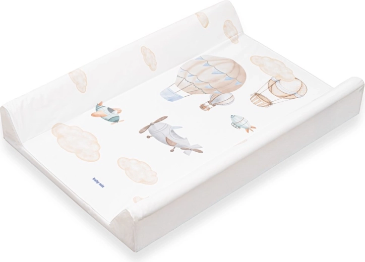 Materassino fasciatoio Baby Mix Palloncini 47 × 70 cm