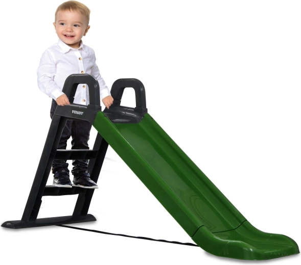 Scivolo per bambini Fendt Funny Slide verde