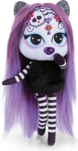 Bambola NICI Pixidoos Sunli 20 cm con accessori
