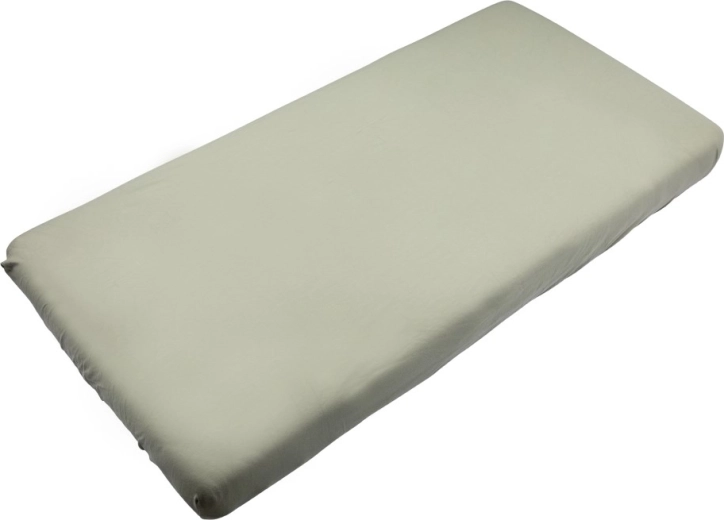 Lenzuolo in bambù Timboo Soft 60 × 120 cm whisper green