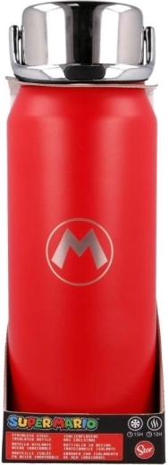 Borraccia termica in acciaio inox Super Mario