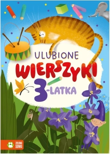 Poesie preferite per bambini di tre anni