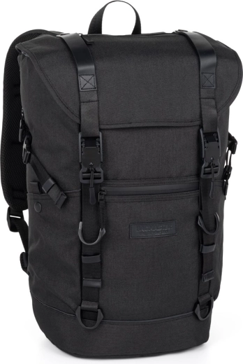 Bagmaster Messenger zaino urbano nero