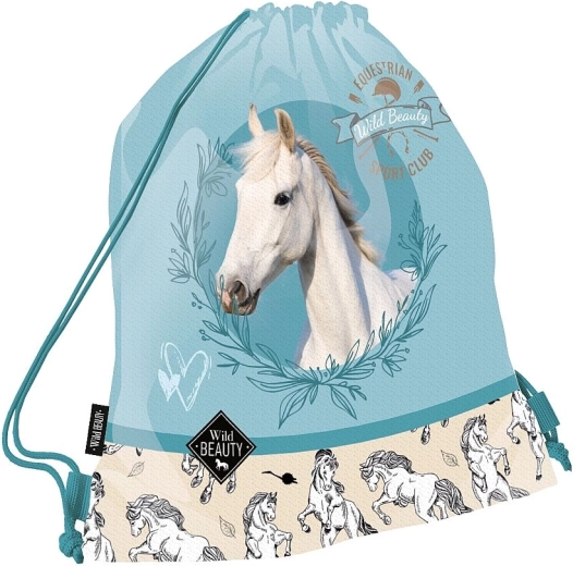 LizzyCard Wild Beauty sacchetto per scarpe di ricambio