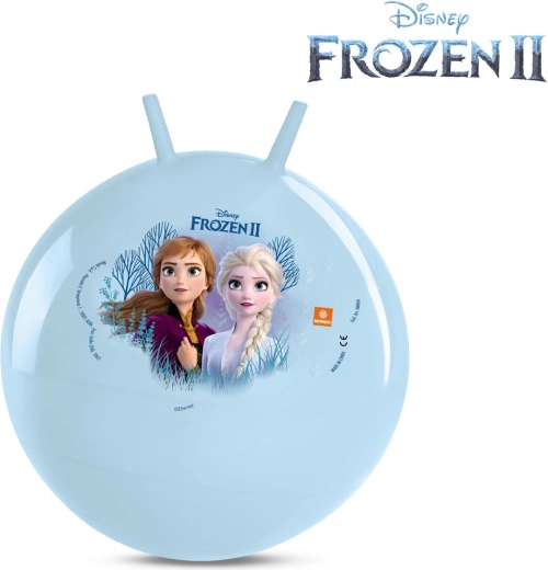 Happy People palla saltellante Frozen - 1 pezzo
