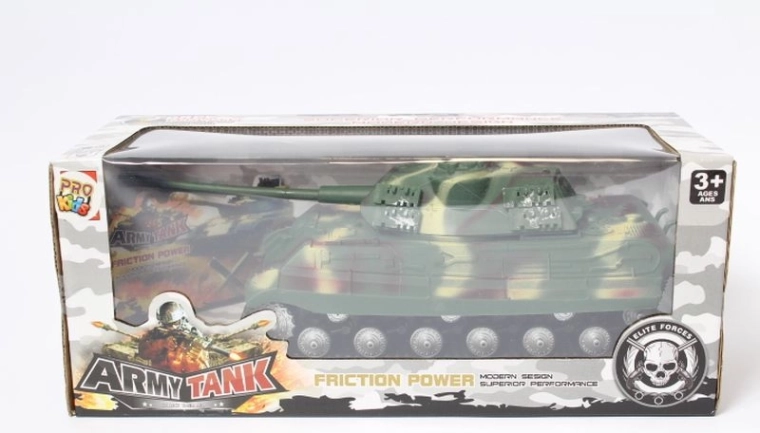 Carro armato a batterie 02016