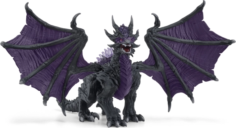 Schleich Eldrador Mini Creatures robot della giungla ombra