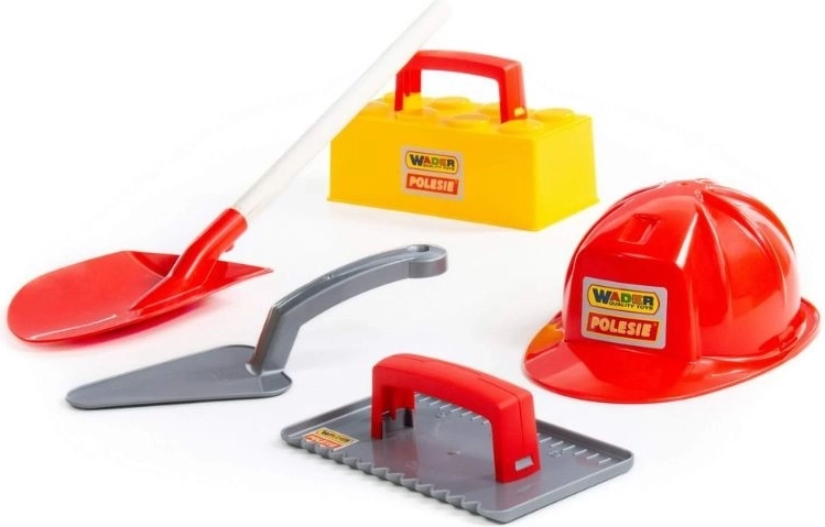 Set da costruzione ConsTruct – 5 pz